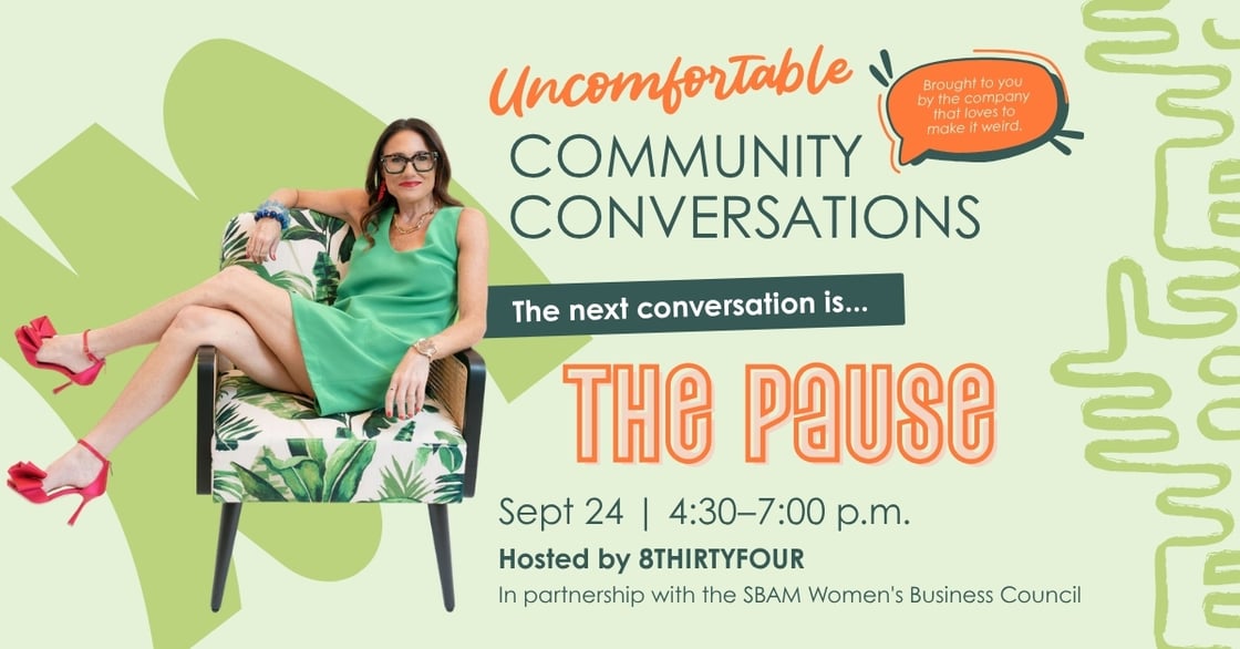 Uncomfortable Conversations: The Pause